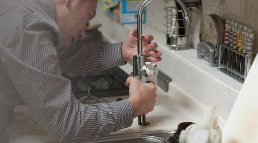Professional Leak Detection in Goodwine, IL