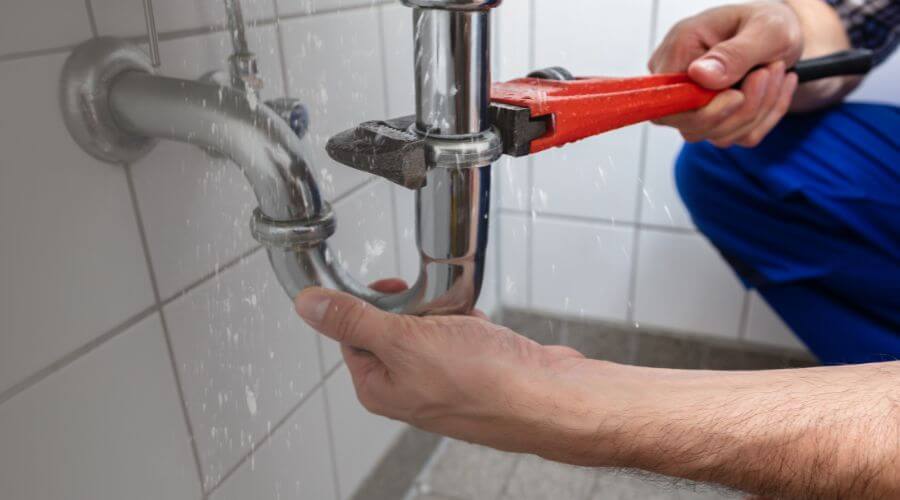 Water Line Leak Detection in Goodwine, IL